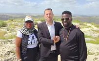 חברי פרלמנט מדרום אפריקה: תומכים בריבונות