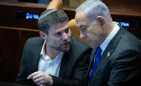 סמוטריץ' הודיע לנתניהו: מחרים את רונן בר
