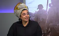 הבן והחתן נפצעו – והיא מבקשת להעביר מסר