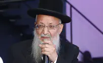 רבני גבעתיים סופדים: "גדולה האבדה"