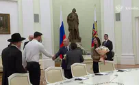 Путин поблагодарил ХАМАС. Видео