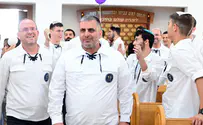 'האחדות תנאי לניצחון, לפעמים צריך לוותר'