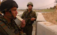 How the IDF Rabbinate prepared for Passover
