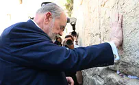 Minister Porush welcomes new US Ambassador to Israel
