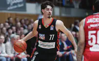 Israeli star Ben Saraf declares for 2025 NBA Draft