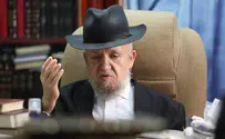Funeral of Rabbi Meir Mazuz