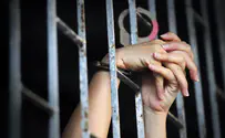 Chareidi girl being held in French prison