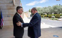 Israel could not have hoped for a better ambassador