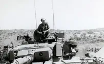 "אבא ראה בעבודתו שליחות מתוך נאמנות לעם"