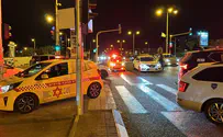 הולך רגל כבן 60 נהרג מפגיעת רכב בחיפה