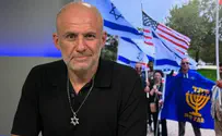'Two ways to fight antisemitism - fight or flight'