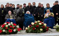 Nearly all Holocaust survivors could die within next 15 years