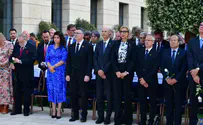 'Millions of Jews cried out for help, no one came, Never again'