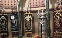 How did Moroccan Jewry celebrate the victory over the Nazis ?