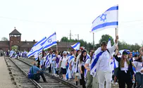 Israel will not join March of the Living due to war