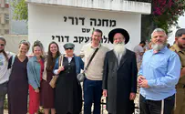 הביני"שים התגייסו ליחידות הקרביות