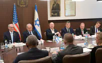 Netanyahu meets bipartisan US delegation