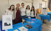 בזכות המיזם דמויות הנופלים ממשיכות לחיות