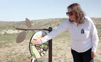 שלו שרעבי הי"ד: נקטף ברגע ונותר בנשמות