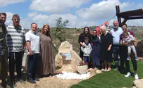 נחנך מצפה לזכר הלוחם אילן כהן הי"ד