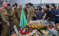 רס"ר (במיל') אסף כפרי הובא למנוחות