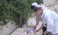 רבבות חניכי בני עקיבא במיזם "נר לנופל"
