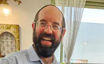 רב חדש לאשכול: ייכנס לתפקיד זמני