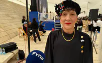ביום הזיכרון המשפחות השכולות הן חלק מהשלם