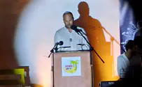 ח"כ קרויזר נזכר באחיו ובחללי מצפה יריחו