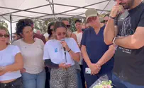 "בשבי ניסיתי לשכנע את עצמי שגאיה לא מתה"