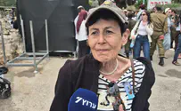 האבל והעצב מתערבבים עם השמחה שעם ישראל חי