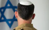 תלמיד בישיבת הכותל זכה במצטיין הנשיא