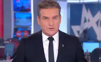 צוות חדשות 12 פונה בשידור חי מהאולפן