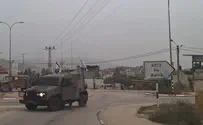 לוחם מילואים נפצע קשה בפיצוץ מטען בשומרון