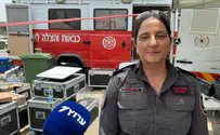 Fire and Rescue spokesperson: If winds pick up, it could take us back to step one