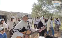 הישיבות חגגו עצמאות ב"הר עיבל"