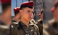 סמל ניב דייג נהרג בתאונה מבצעית בגולן