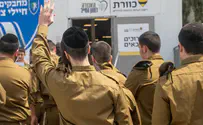 צה"ל: 386 חרדים התגייסו למסלולים המיוחדים