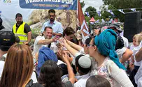 7,500 בני אדם חגגו עצמאות בפארק קנה