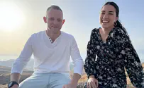 דביר שנרב התארס עם דנה מלכיאור