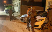 נעצרו שני חשודים בהסתה