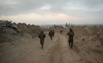 צה"ל מרחיב את הלחימה בעזה