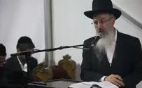 "טקסי בר מצווה בצהריים - מנהג של מאכרים"