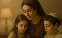 התייעצות: איך לספר פרקים "מפחידים" בתנ"ך לילדים?