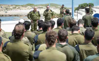 נפעל באזורים נוספים בעזה, נכריע את חמאס