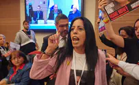 עימות חריף בין עינב צנגאוקר לשמחה רוטמן