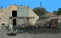 Footage from Syria: Assad regime military headquarters destroyed
