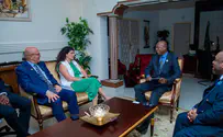 Deputy Foreign Minister attends the Inauguration Ceremony of Gabon’s President