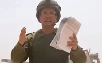 'Stop exploiting schools:' IDF Spokesperson attacks Hamas's masculinity