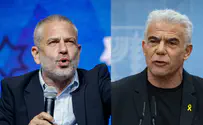 ינון מגל ללפיד: אתה ליצן ובור